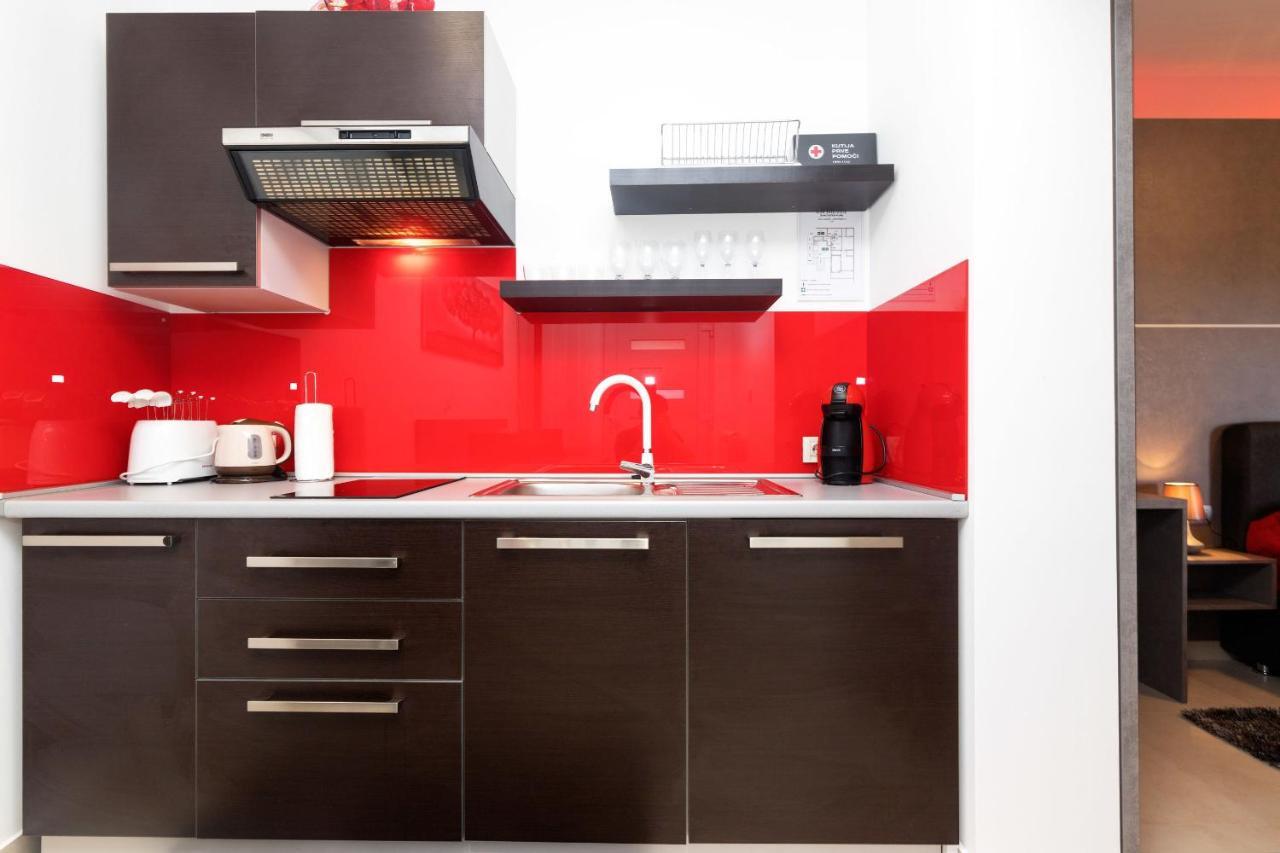 Apartments Villa Adore Ičići Екстериор снимка