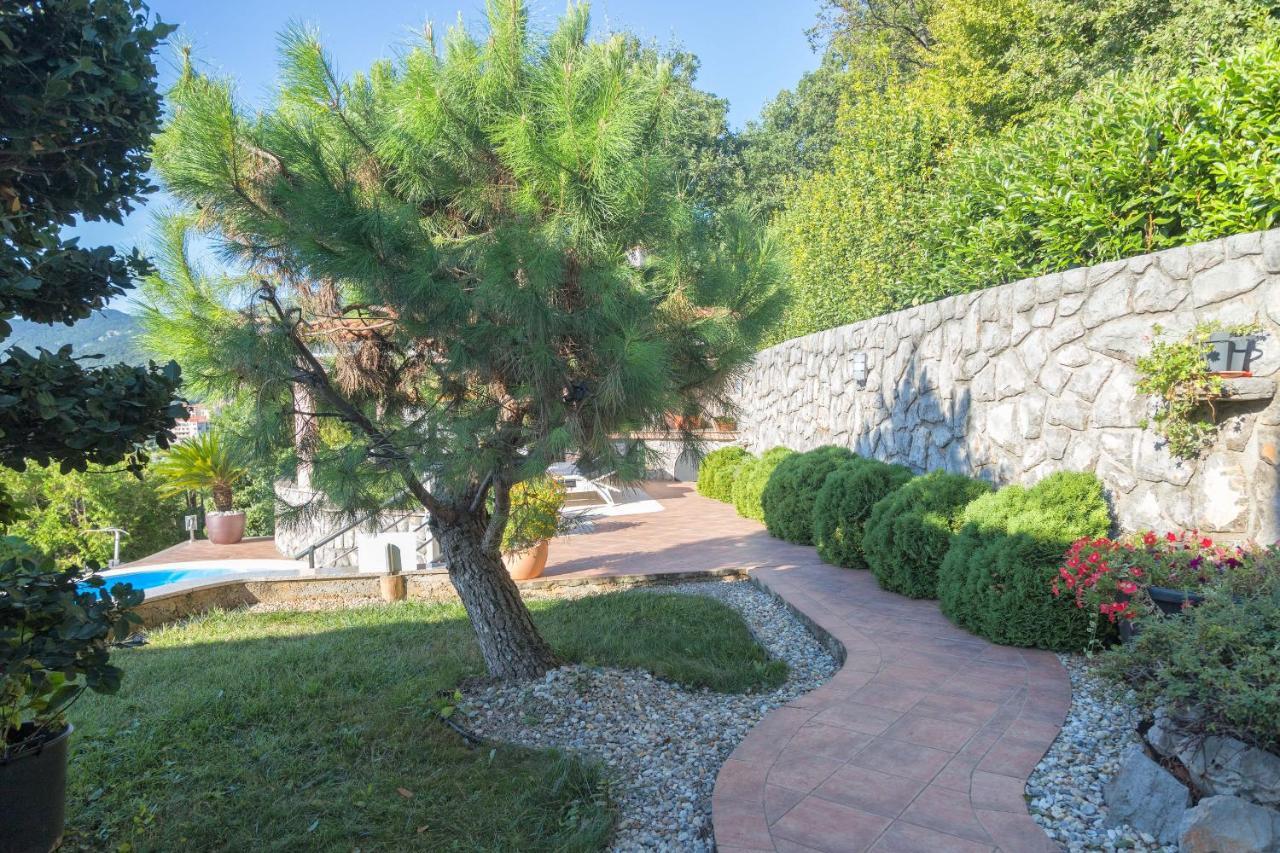 Apartments Villa Adore Ičići Екстериор снимка