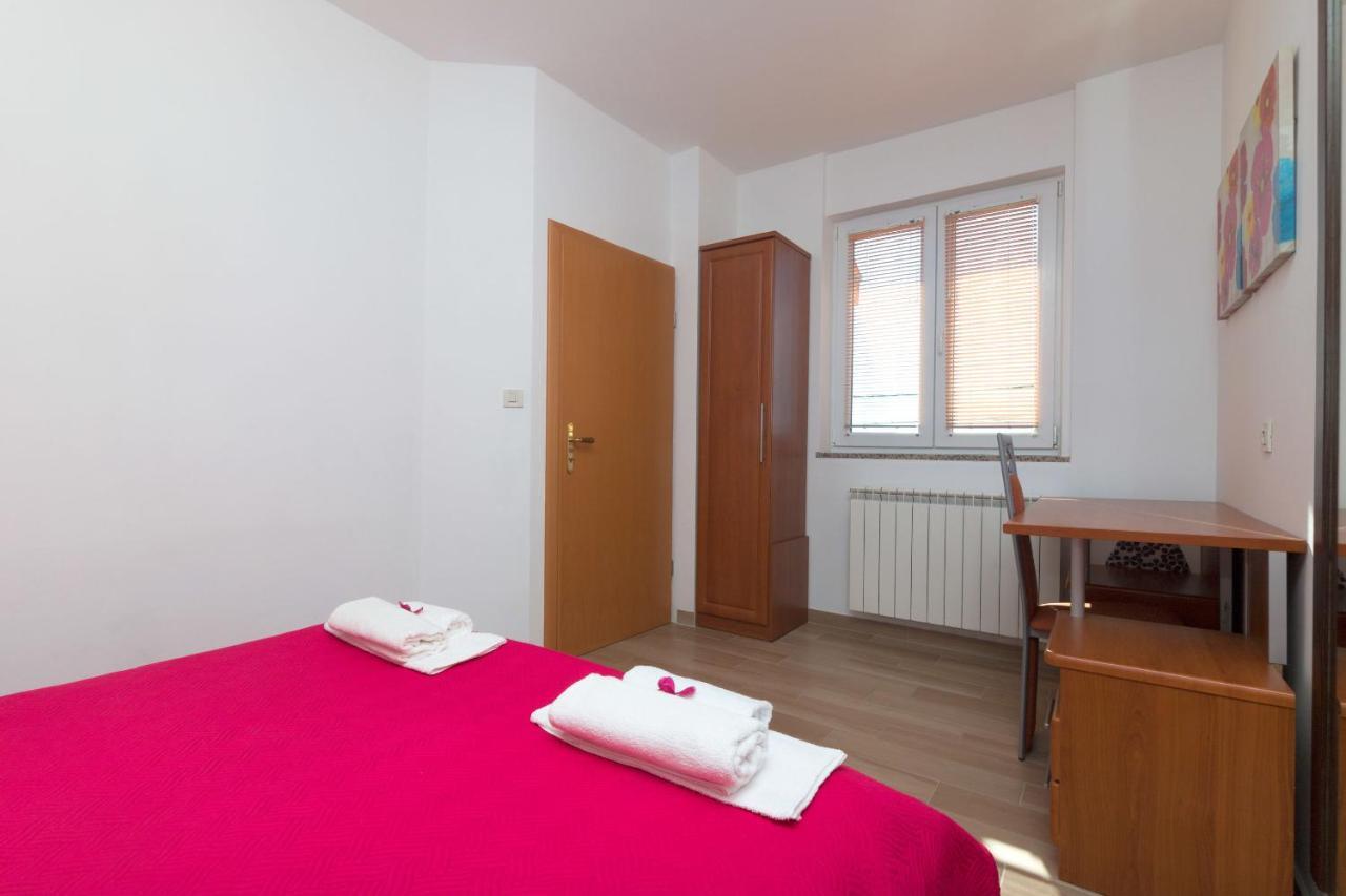 Apartments Villa Adore Ičići Екстериор снимка