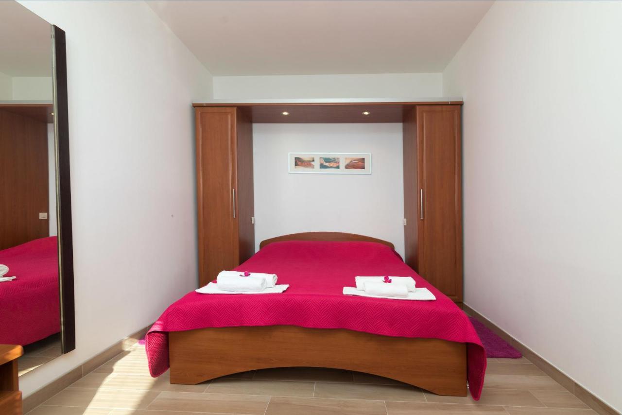 Apartments Villa Adore Ičići Екстериор снимка