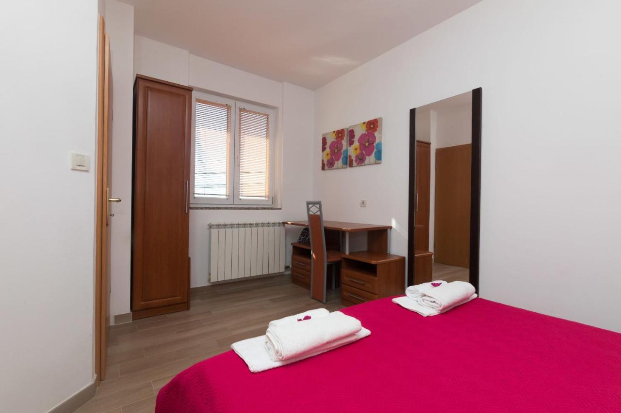 Apartments Villa Adore Ičići Екстериор снимка
